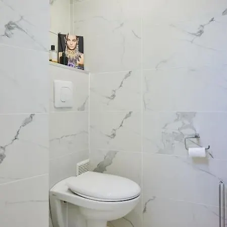 Apartman Type F2 Renove- Quartier Elysee Párizs