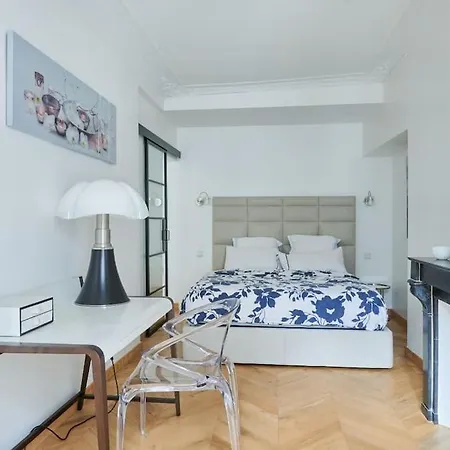 דירה Type F2 Renove- Quartier Elysee *