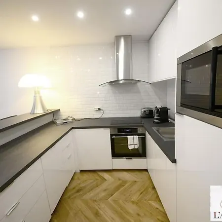 Type F2 Rénové- Quartier Elysée Apartamento París