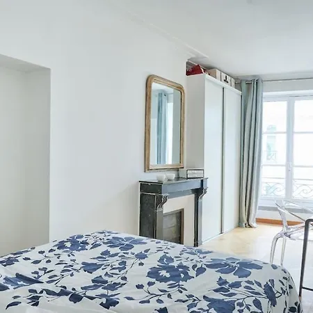 Apartamento Type F2 Rénové- Quartier Elysée París