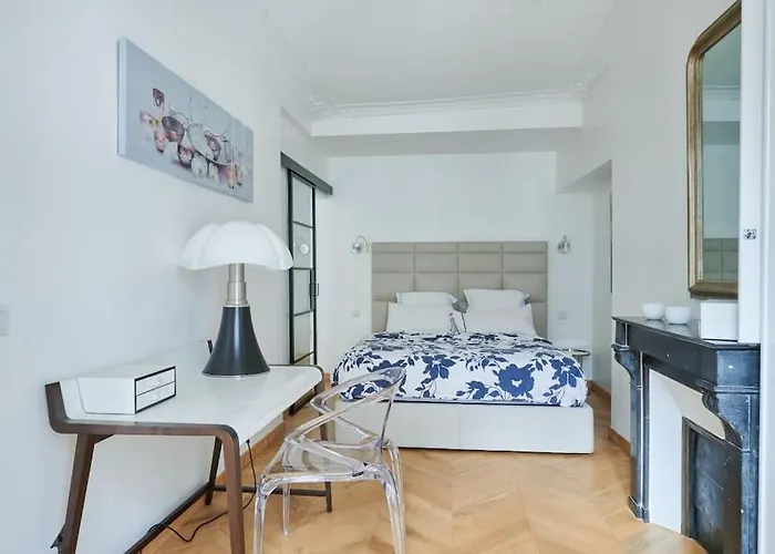 Apartamento Type F2 Rénové- Quartier Elysée *