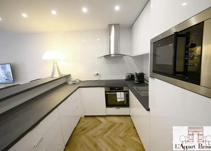 Type F2 Rénové- Quartier Elysée Apartamento París