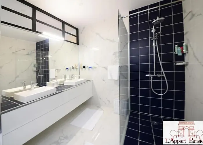 Type F2 Rénové- Quartier Elysée * París