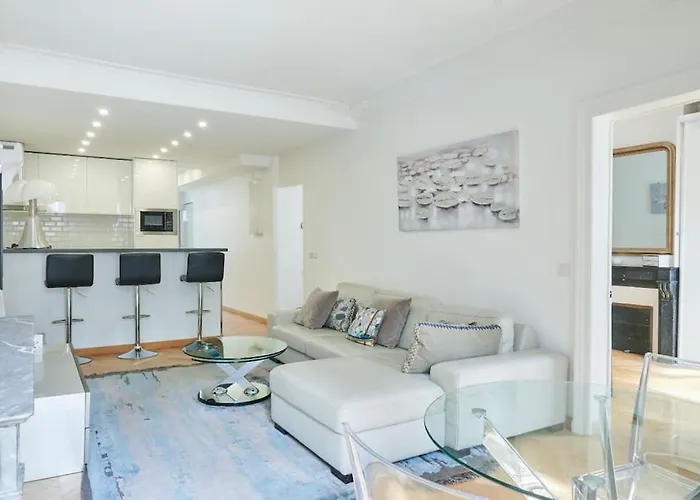 Apartamento Type F2 Rénové- Quartier Elysée